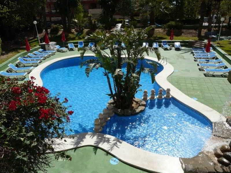 فندق بينايدورمفي  Aptos El Faro المظهر الخارجي الصورة