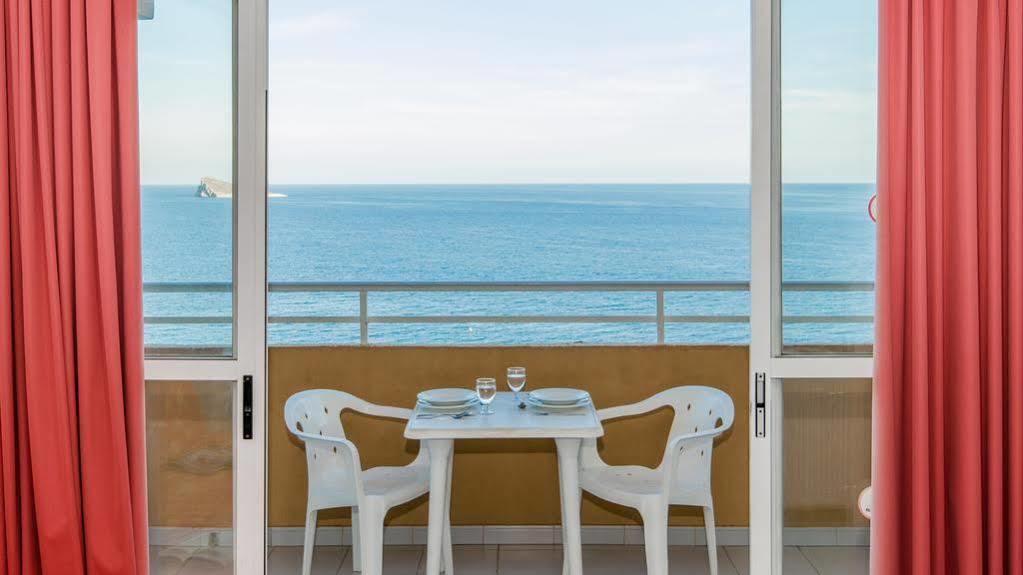 فندق بينايدورمفي  Aptos El Faro المظهر الخارجي الصورة